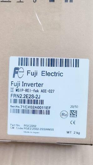 Fuji Electric FRN2.2E2S-2J Industrial Drive [n1151466215]
