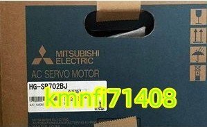 Mitsubishi Electric HG-SR702BJ Servo Motor (open box) [n1242476898]