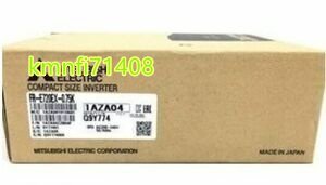 Mitsubishi Electric FR-E720EX-0.75K Inverter [t1217935588]