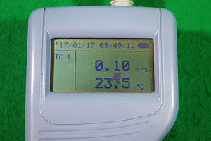 Kanomax 6542 Anemometer [w1189864326]