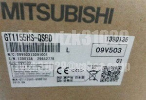 Mitsubishi GT1155HS-QSBD Touch Panel [d1118655173]
