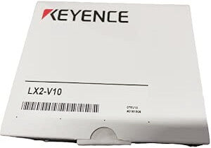 LX2-V10 LX2 Series Ultra-Compact Digital Laser Sensor Amplifier Unit [r1204308592]