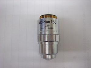 Olympus MD Plan 150x Microscope Objective Lens [x1173237925]