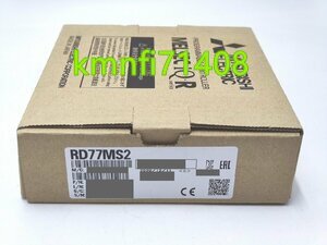 Mitsubishi Electric RD77MS2 Sequencer [h1218656833]