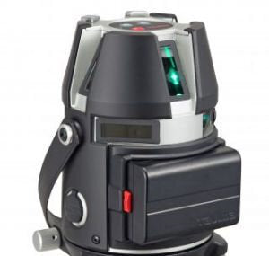 Tajima ZERO BLUE Lithium KY Receiver Tripod ZEROBL-KYSET Laser Leveler [t1167219733]