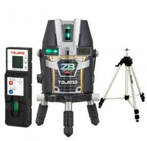 Tajima ZERO BLUE KJY Receiver Tripod Set Laser Leveler [n1167228590]