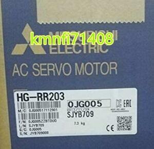 Mitsubishi Electric HG-RR203 Servo Motor (open box) [k1242483369]