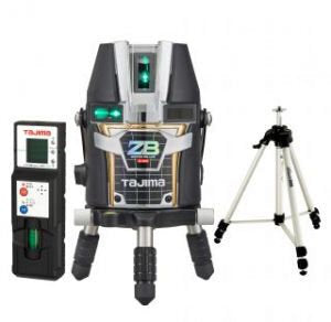 Tajima ZERO BLUE KYR Receiver Tripod Set ZEROBL-KYRSET Laser Leveler [j1167234559]