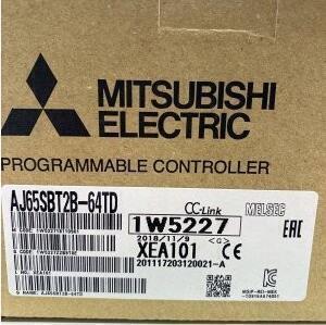 MITSUBISHI AJ65SBT2B-64TD Analog Input/Output Module [u1156423751]