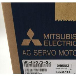 MITSUBISHI HC-UFS73-S5 Servo Motor [p1141937386]