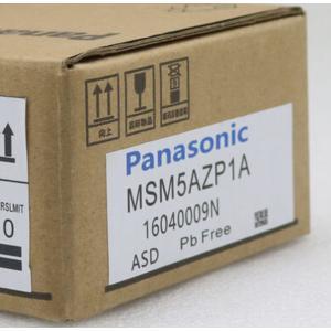 Panasonic MSM5AZP1A Servo Motor [c1142554844]