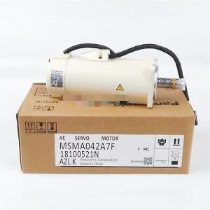 Panasonic MSMA042A7F Servo Motor [t1143413136]