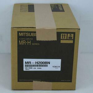 MITSUBISHI MR-H200BN Servo Amplifier [k1143932823]