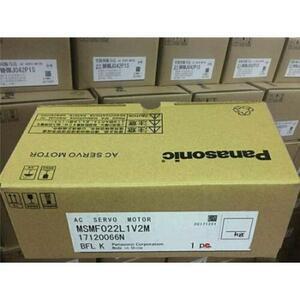 Panasonic MSMF022L1V2M Electric Fan [s1144243761]