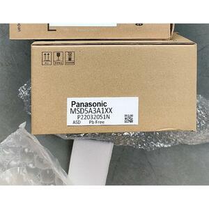 Panasonic MSD5A3A1XX Servo Driver [m1144227234]