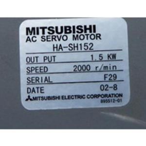 MITSUBISHI HA-SH152 AC Servo Motor [u1149880003]
