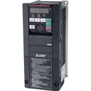 Mitsubishi Electric FREQROL-F800 FR-F820-7.5K-1 Variable Frequency Drive [u1200565512]
