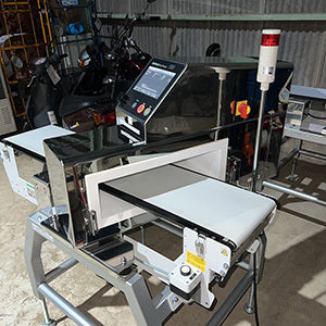 Anritsu KDS8124BF Metal Detector [f1201097426]