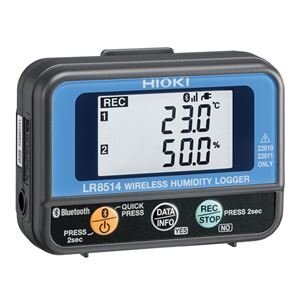 Hioki LR8514 Wireless Temperature and Humidity Logger [x1221637363]