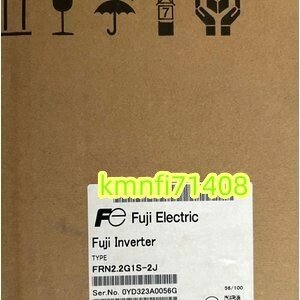 Fuji Electric FRN-2.2G1S-2J Inverter [c1213542368]