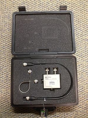 HP 41952A Transmission/Reflection Test Set [k1079478101]