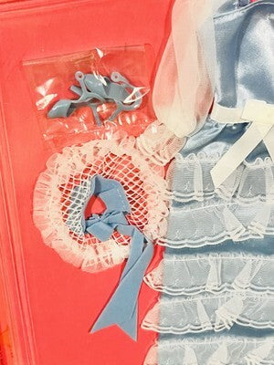Mattel 1978 Superstar Barbie Christie Fashion Lady In Blue 2303 NRFP [x1197918643]