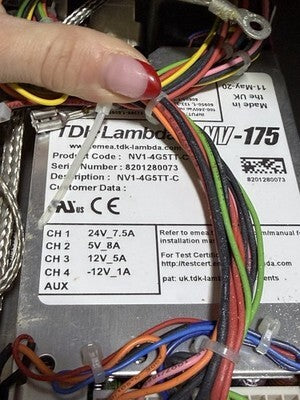 TDK-LAMBDA NV-175 Power Supply [b1217079357]