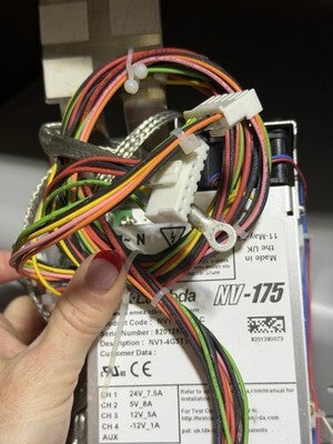 TDK-LAMBDA NV-175 Power Supply [b1217079357]