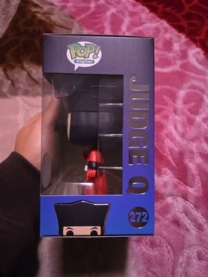 Funko Pop Digital Star Trek TNG Judge Q #272 LTD 513/999 Grail [n1217394370]