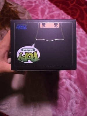 Funko Pop Digital Star Trek TNG Judge Q #272 LTD 513/999 Grail [u1218105306]