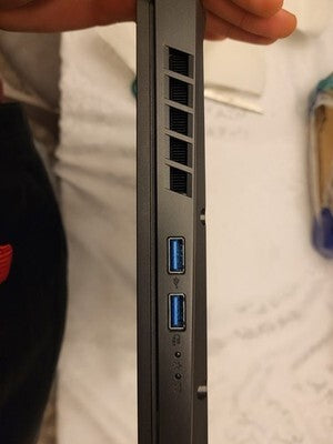 Acer Nitro 5 AN515-58 Gaming Laptop Core i5-12500H NVIDIA GeForce RTX 3050 [v1218896126]