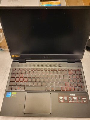 Acer Nitro 5 AN515-58 Gaming Laptop Core i5-12500H NVIDIA GeForce RTX 3050 [v1218896126]