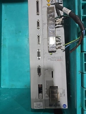 Allen-Bradley 1398-DDM-030 Drive 1 Unit Used [o1246703045]