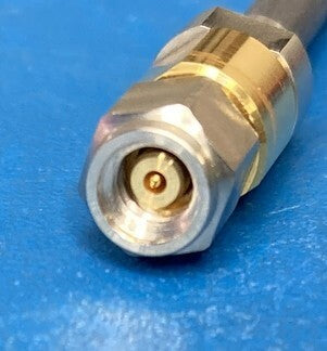 Agilent 11500K Test Port Cable 1.0mm Female to Male 20cm DC-110GHz [l1223106913]