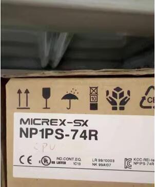 Fuji Electric NP1PS-74R [o1130406571]