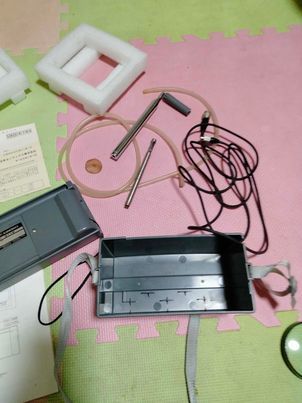 Nippon Kanomax Anemo Master Model 6112 Anemometer [t1075747689]