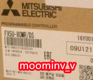 Mitsubishi FX5U-80MR/DS Sequencer [1114842627]