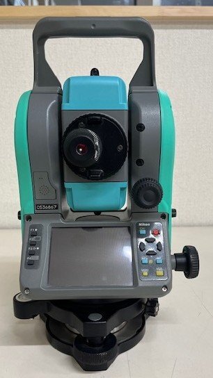 Nikon Nivo5.HC Total Station (for parts or not working) [x1241555797]