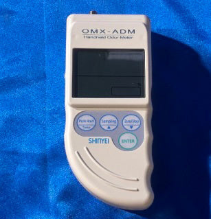 OMX-ADM Odor Monitor for Ammonia and Sulfide Detection [d1241864954]