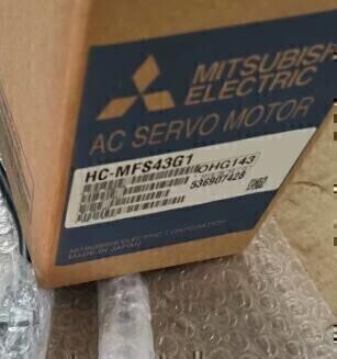 Mitsubishi Electric HC-MFS43G1 Servo Motor [o1217547591]
