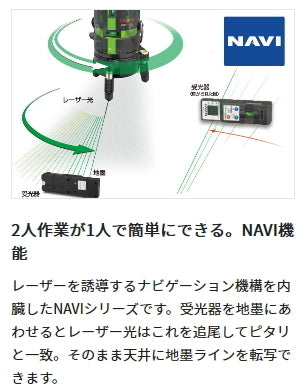 Tajima ZERON-KJY Laser Leveler Main Unit and Receiver [q1094414969]