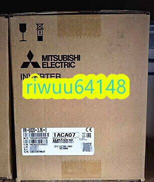 MITSUBISHI FR-E820-3.7K-1 Inverter [r1168782746]