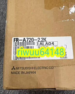 MITSUBISHI FR-A720-2.2K Inverter [j1169284680]