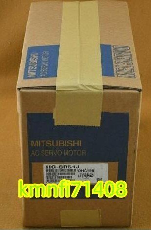 Mitsubishi Electric HG-SR51J Servo Motor (open box) [p1242485585]