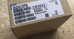 Mitsubishi QD63P6 Sequencer [e1056608769]