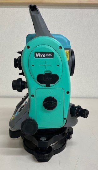 Nikon Nivo5.HC Total Station (for parts or not working) [x1241555797]