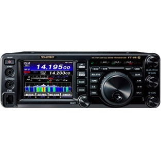 FT-991AM LCD Protective Sheet [l1187877251]