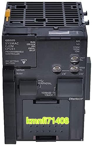 OMRON CJ2M-CPU31 CPU Unit [s1218653806]