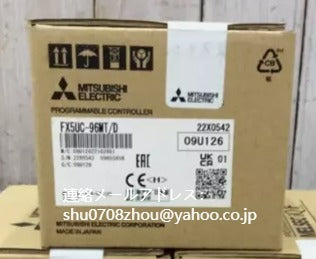 MITSUBISHI FX5UC-96MT/D FX5U CPU Unit [c1198916006]