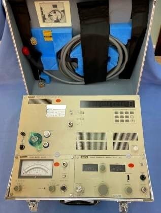 Anritsu MS75B Power Meter Microwave Counter 14GHz SG Analog 7.8GHz Repeater Checker [l1212613327]